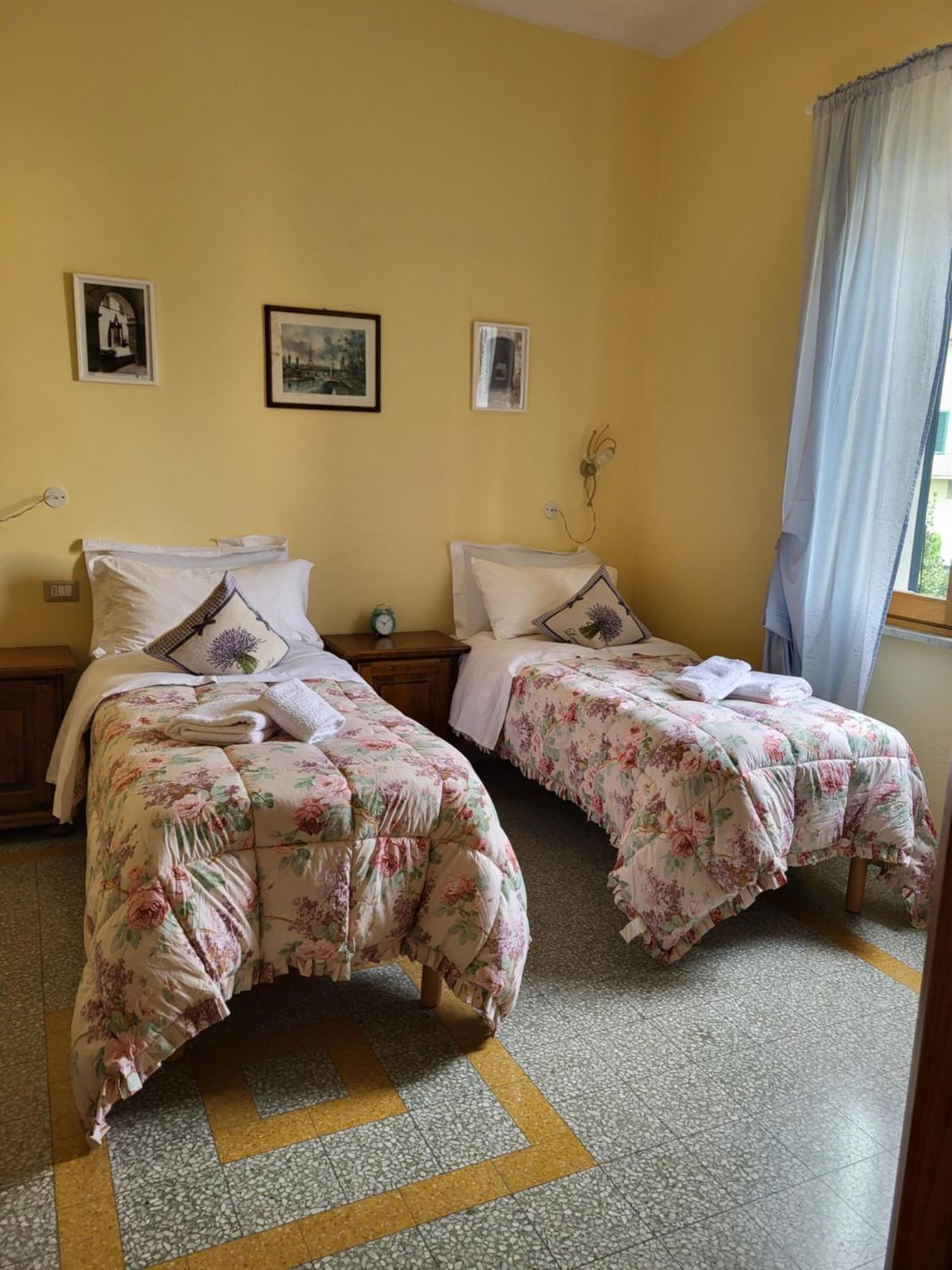 Bnb Villa Melany Vicino Centro Lucca Zimmer foto