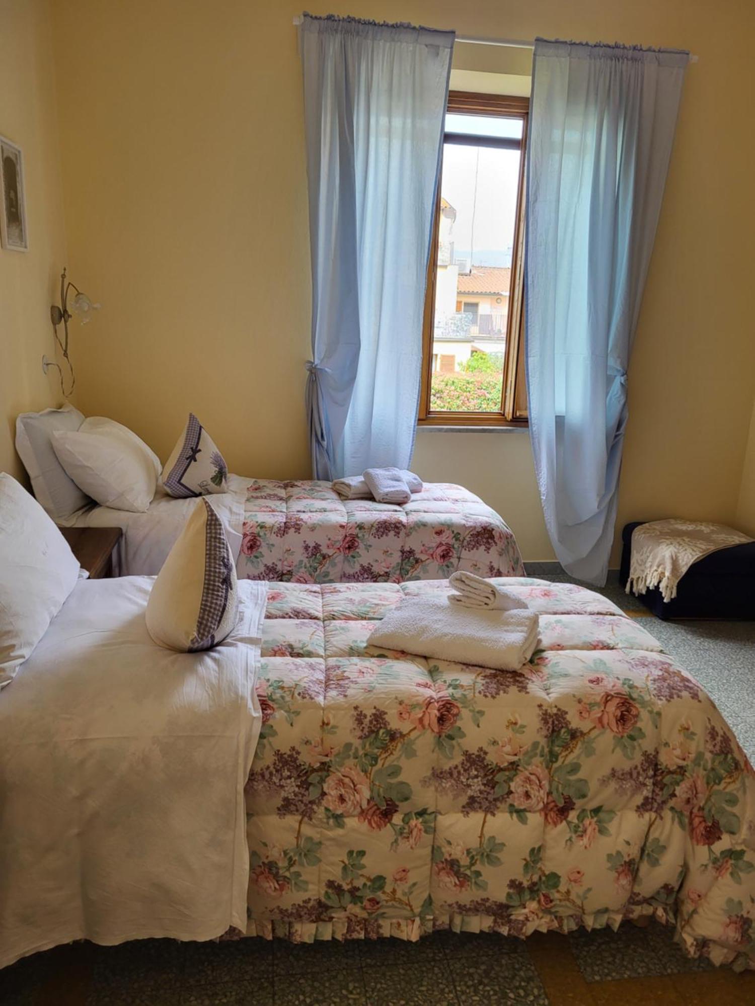 Bnb Villa Melany Vicino Centro Lucca Zimmer foto