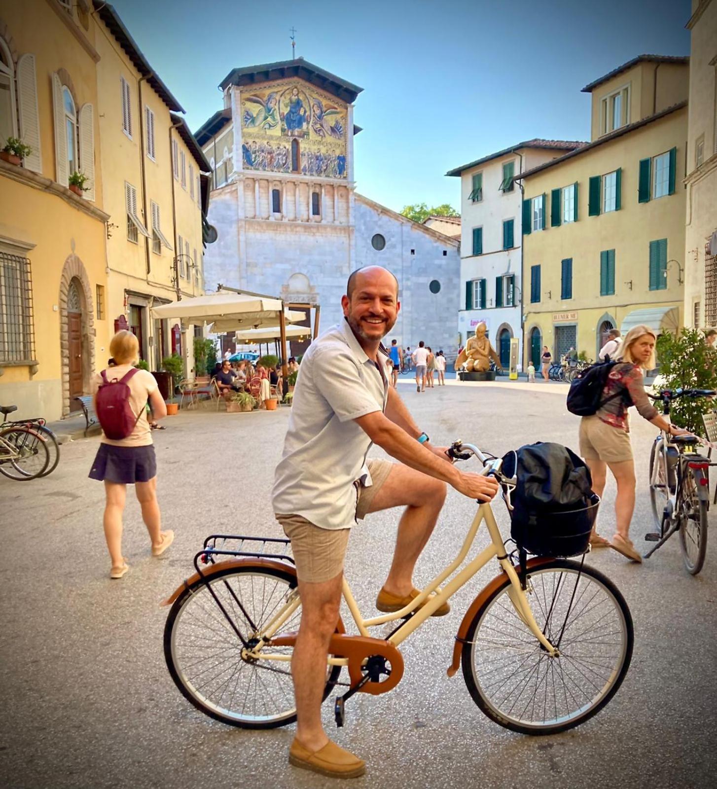 Bnb Villa Melany Vicino Centro Lucca Zimmer foto