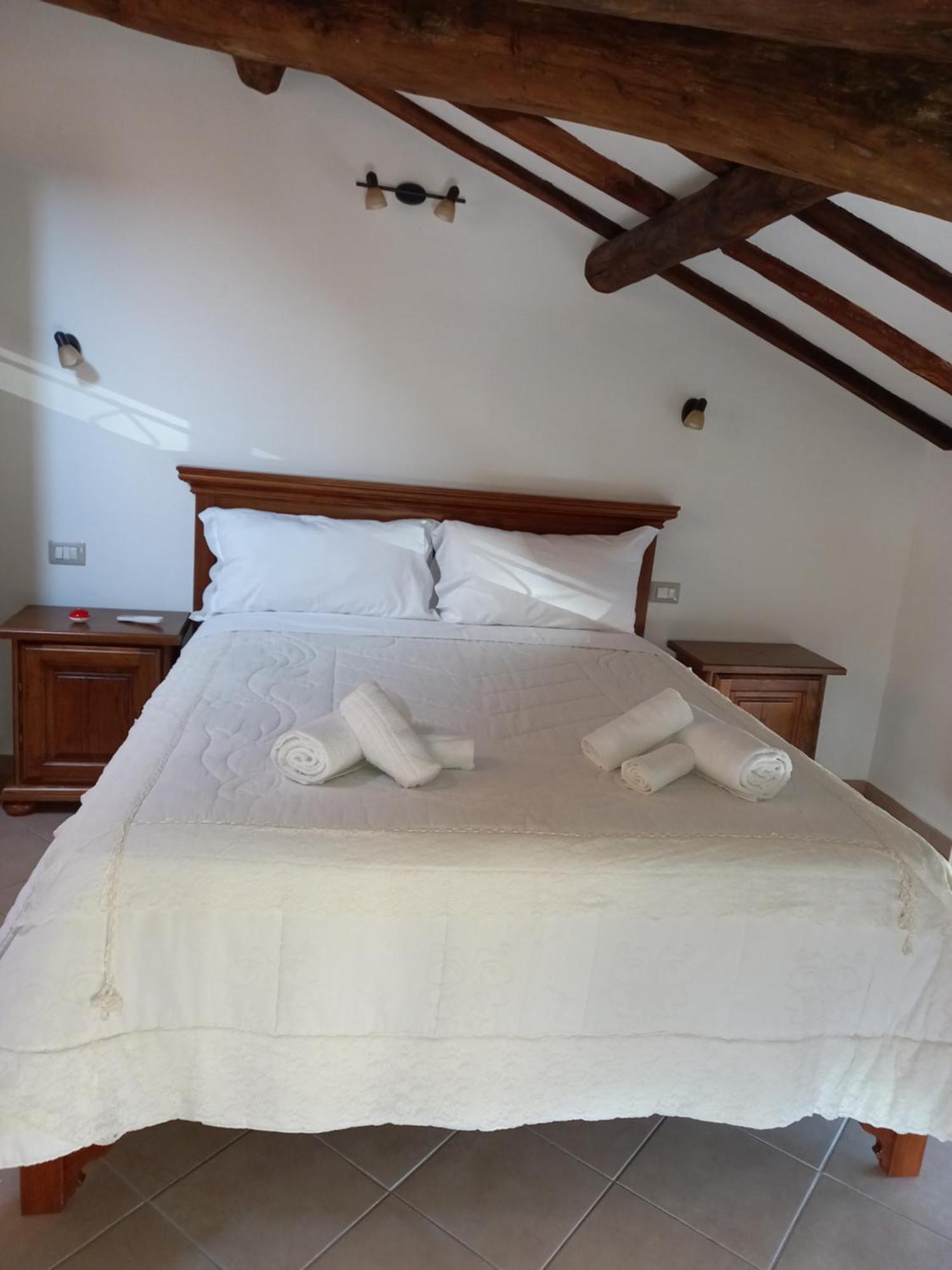 Bnb Villa Melany Vicino Centro Lucca Zimmer foto